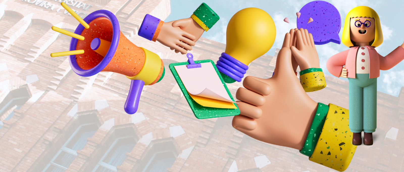 Pensa, participa i transforma!