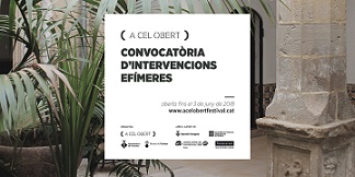 (A cel obert)
