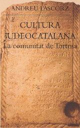 Presentació del lilbre Cultura judeocatalana. La comunitat de Tortosa