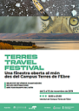 Terres Travel Festival- Una finestra oberta al món des del campus Terres de l'Ebre