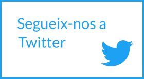 Segueix-nos a Twitter