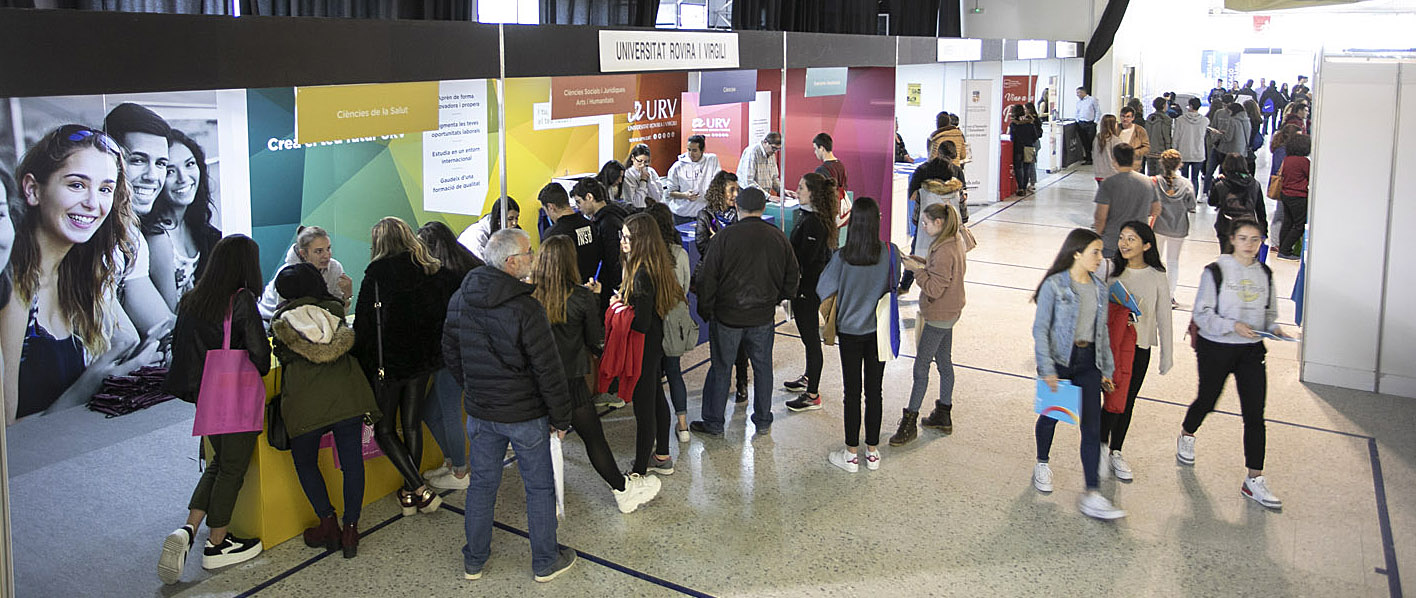 Fotografia del 22è Espai de l'Estudiant de Valls