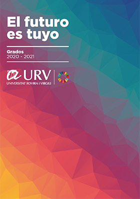 Catàlogo de grados URV 2020